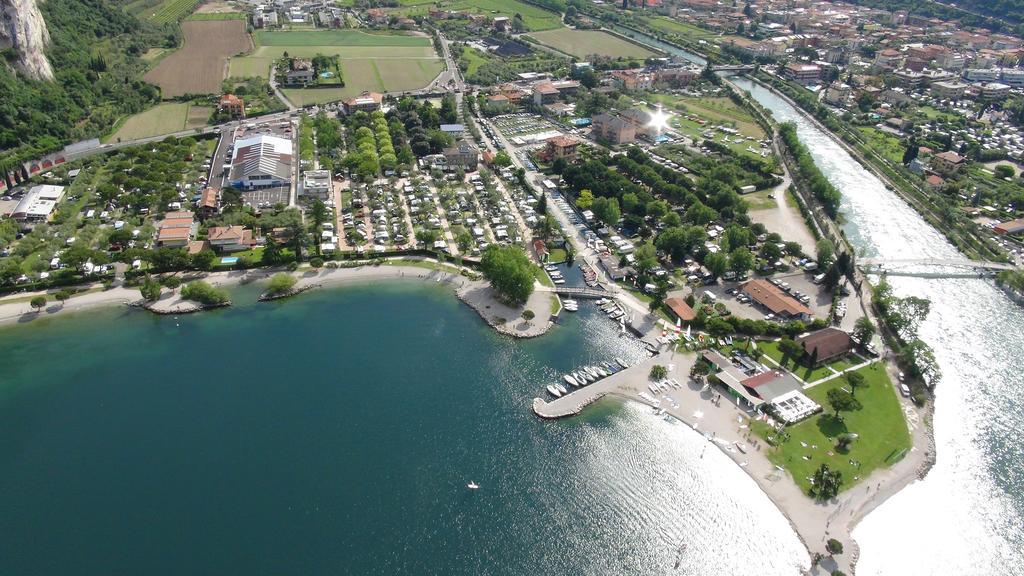 Villa Linfano Torbole Sul Garda Екстериор снимка