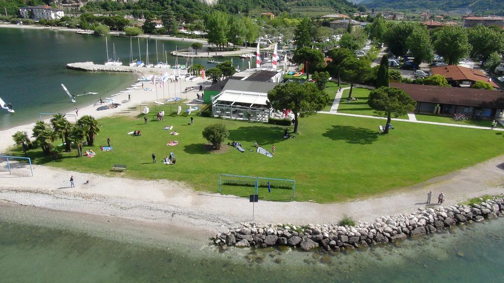Villa Linfano Torbole Sul Garda Екстериор снимка