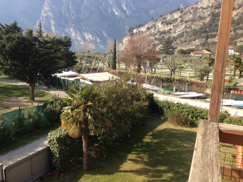 Villa Linfano Torbole Sul Garda Екстериор снимка