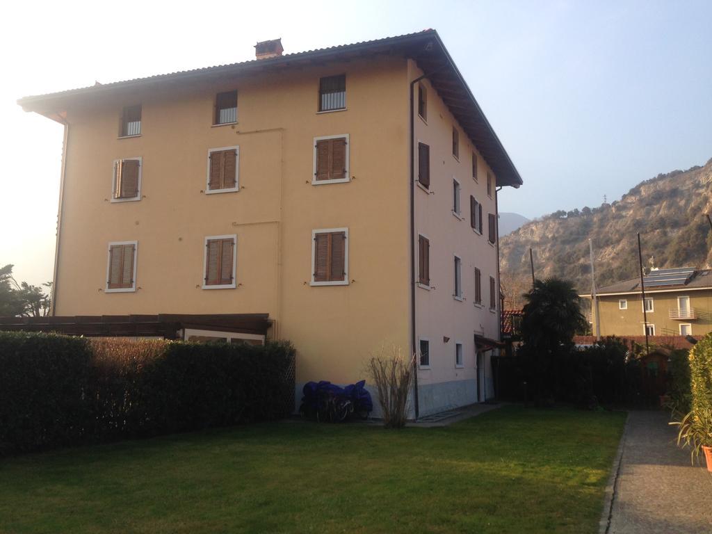 Villa Linfano Torbole Sul Garda Екстериор снимка
