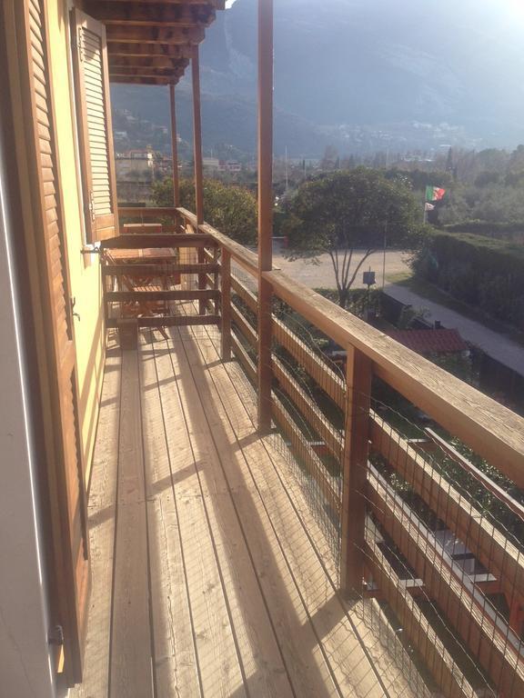 Villa Linfano Torbole Sul Garda Екстериор снимка