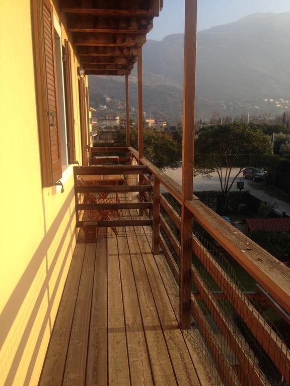 Villa Linfano Torbole Sul Garda Екстериор снимка