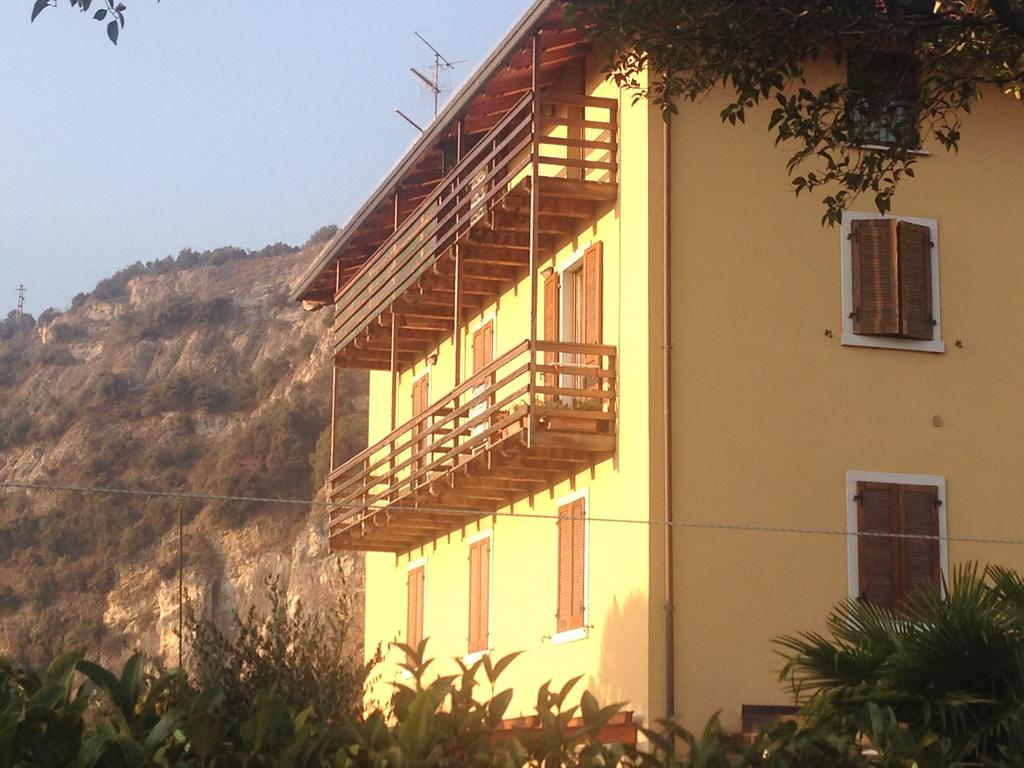 Villa Linfano Torbole Sul Garda Екстериор снимка