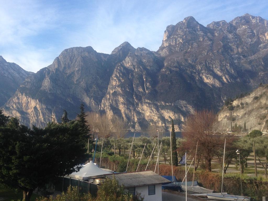 Villa Linfano Torbole Sul Garda Екстериор снимка