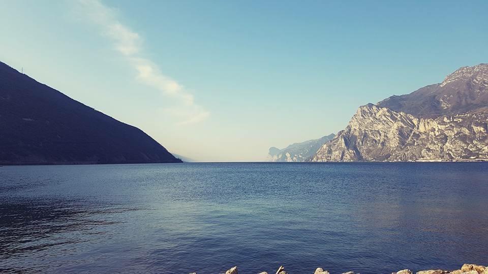 Villa Linfano Torbole Sul Garda Екстериор снимка