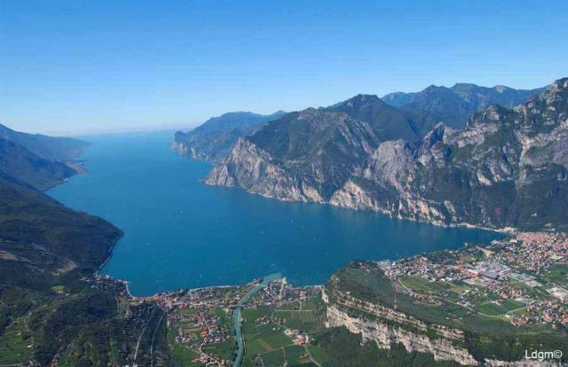 Villa Linfano Torbole Sul Garda Екстериор снимка