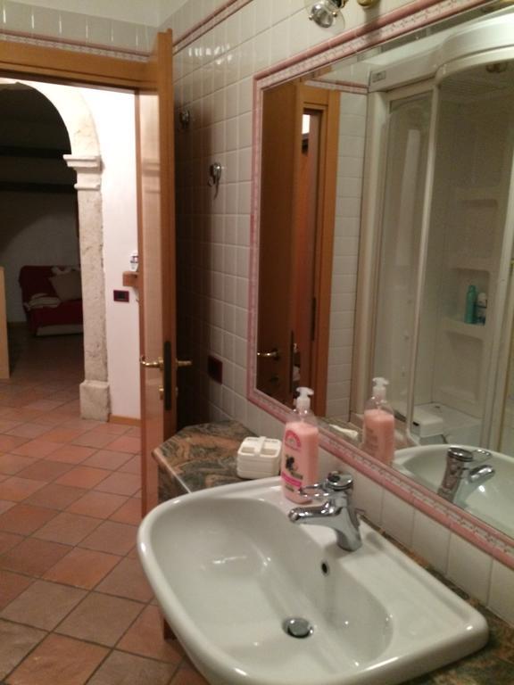 Villa Linfano Torbole Sul Garda Екстериор снимка