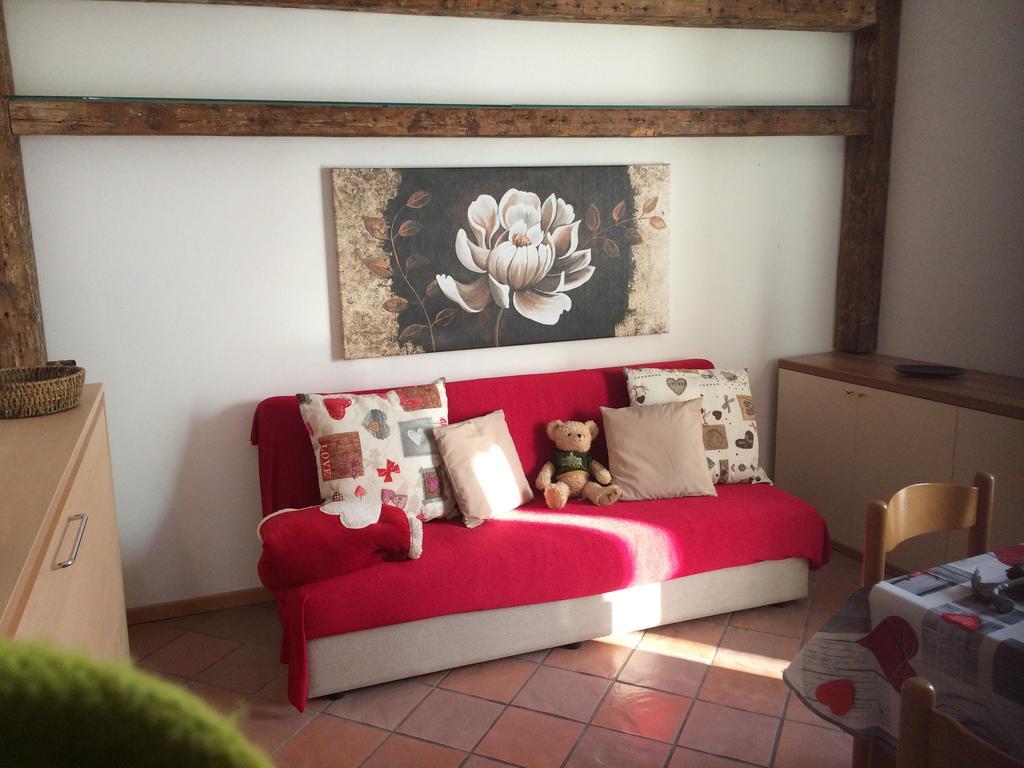 Villa Linfano Torbole Sul Garda Екстериор снимка