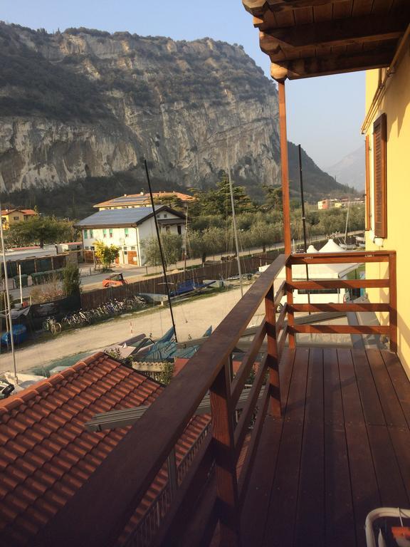 Villa Linfano Torbole Sul Garda Екстериор снимка