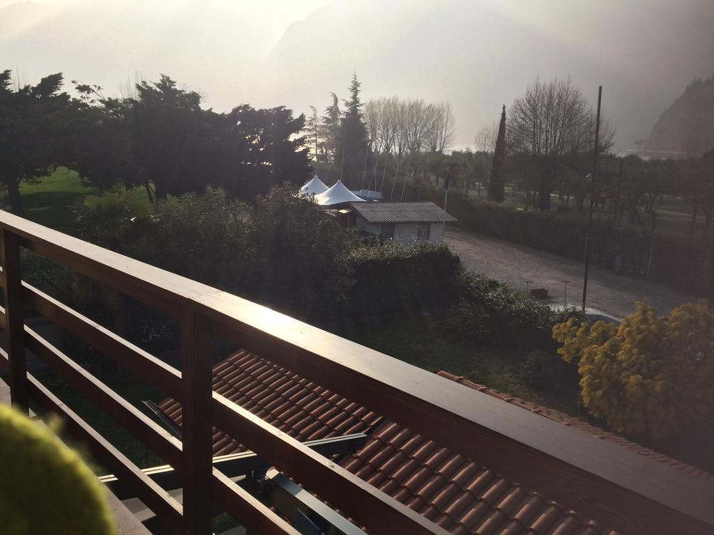 Villa Linfano Torbole Sul Garda Екстериор снимка