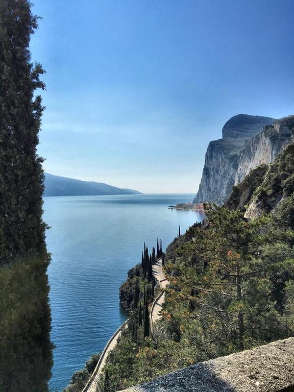 Villa Linfano Torbole Sul Garda Екстериор снимка